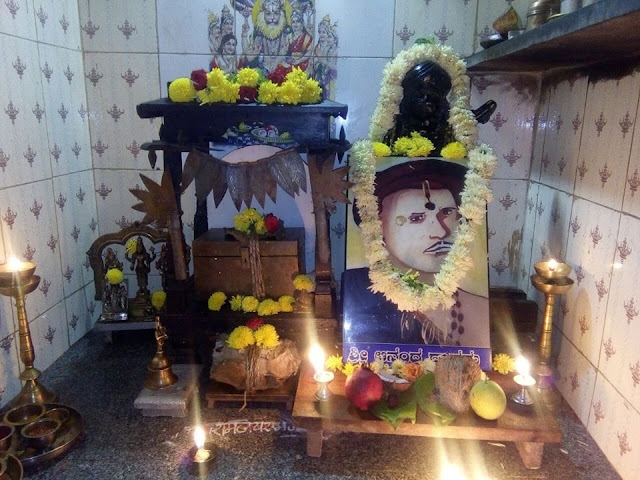 Sri Kamalesha Vittala Dasaru